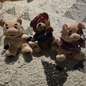 1997 Harley Davidson Pigs